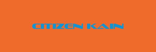 CITIZEN KAIN Logo