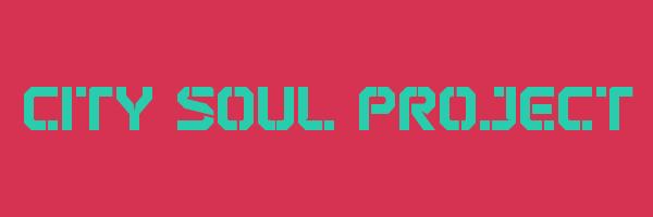CITY SOUL PROJECT Logo