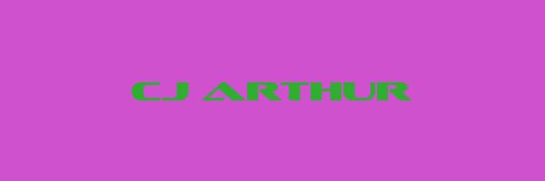 CJ ARTHUR Logo