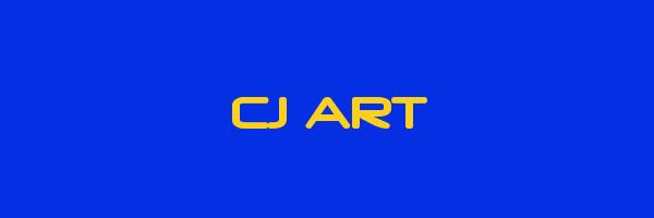 CJ ART Logo