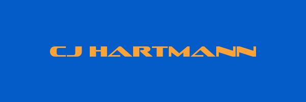CJ HARTMANN Logo