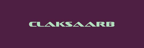 CLAKSAARB Logo