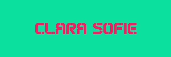 CLARA SOFIE Logo