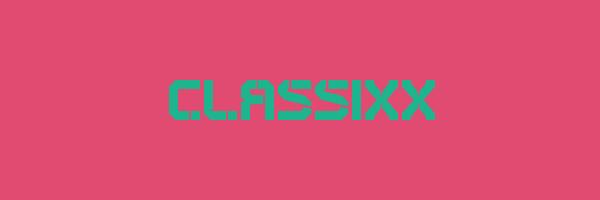 CLASSIXX Logo