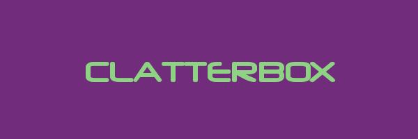 CLATTERBOX Logo