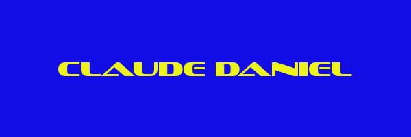 CLAUDE DANIEL Logo
