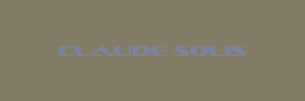 CLAUDE SOLIS Logo