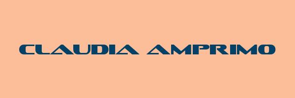 CLAUDIA AMPRIMO Logo