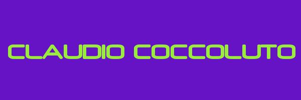 CLAUDIO COCCOLUTO Logo
