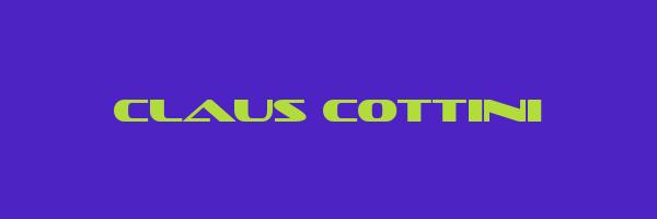 CLAUS COTTINI Logo