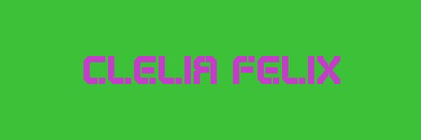 CLELIA FELIX Logo