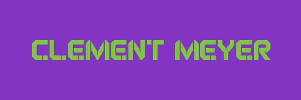 CLEMENT MEYER Logo