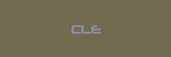 CLE Logo