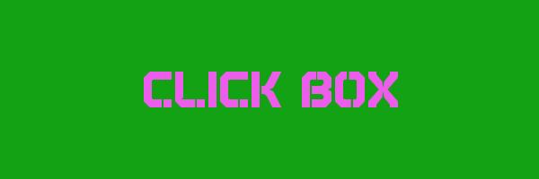 CLICK BOX Logo