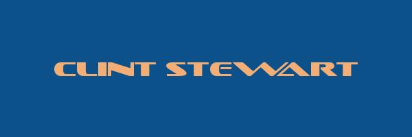 CLINT STEWART Logo