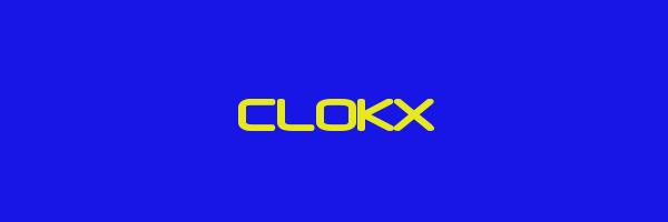 CLOKX Logo