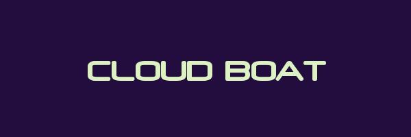 CLOUD BOAT Logo