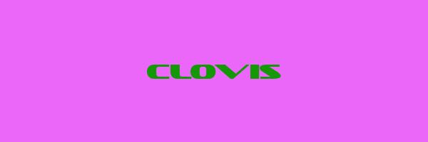 CLOVIS Logo