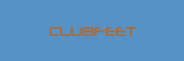 CLUBFEET Logo