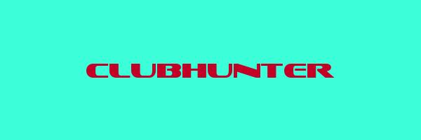 CLUBHUNTER Logo