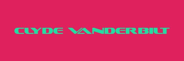CLYDE VANDERBILT Logo