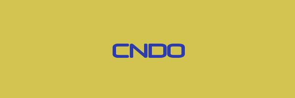CNDO Logo