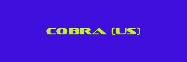 COBRA (US) Logo