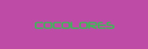 COCOLORES Logo