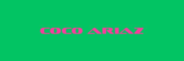 COCO ARIAZ Logo