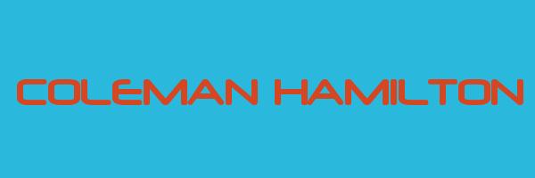 COLEMAN HAMILTON Logo
