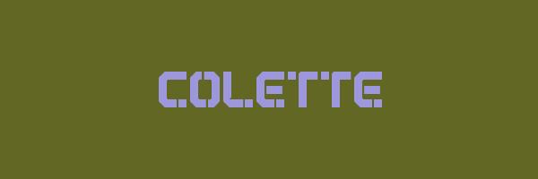 COLETTE Logo