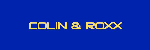 COLIN & ROXX Logo