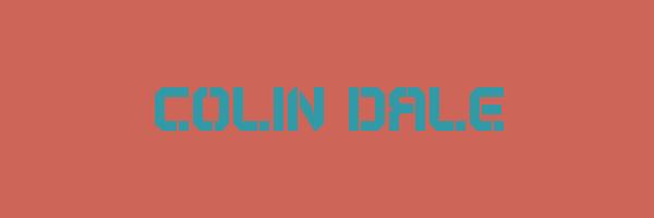 COLIN DALE Logo
