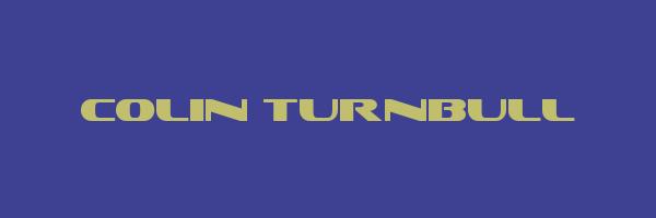 COLIN TURNBULL Logo