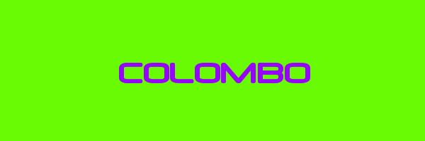 COLOMBO Logo