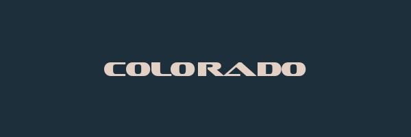COLORADO Logo