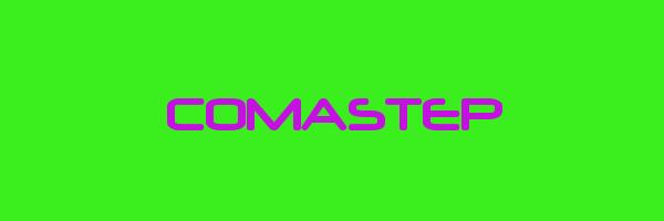 COMASTEP Logo