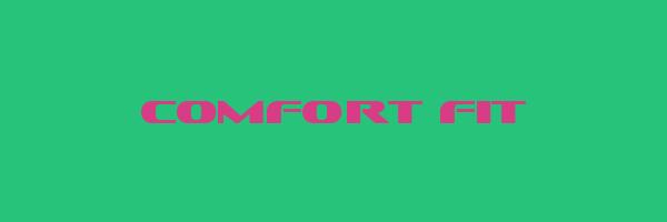 COMFORT FIT Logo