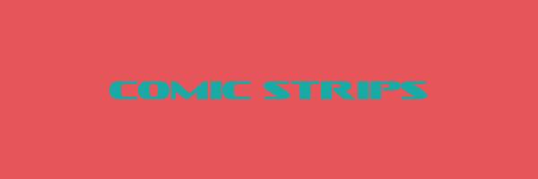 COMIC STRIPS Logo