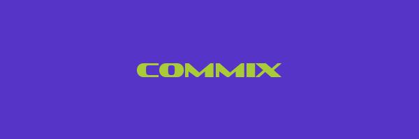 COMMIX Logo