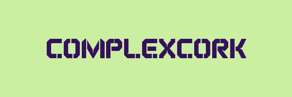 COMPLEXCORK Logo