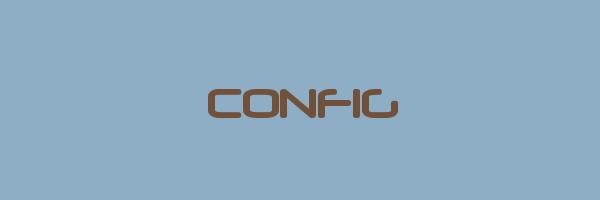 CONFIG Logo