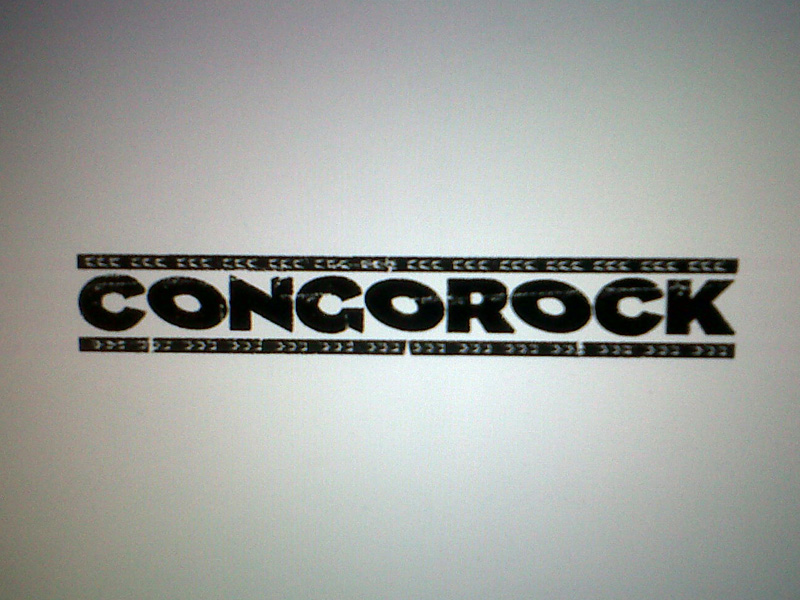 CONGOROCK Logo