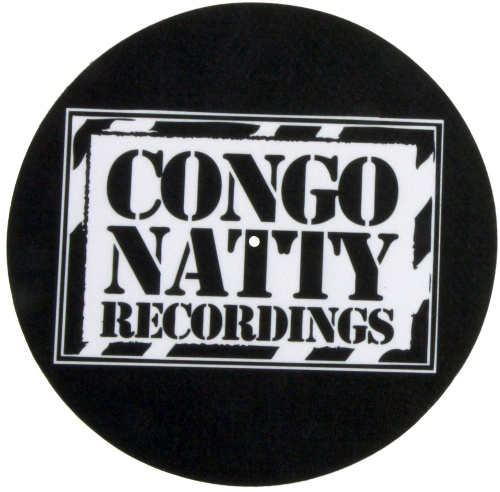 CONGO NATTY Logo