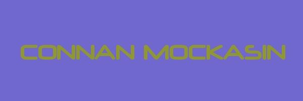 CONNAN MOCKASIN Logo