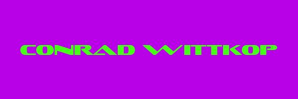CONRAD WITTKOP Logo