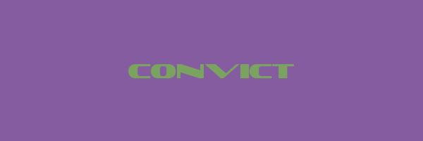 CONVICT Logo