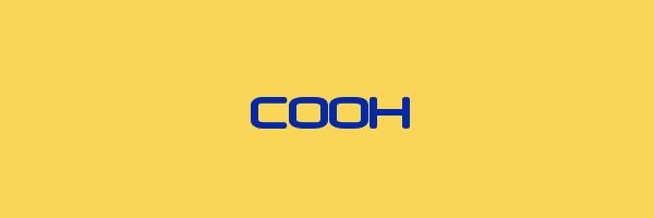 COOH Logo
