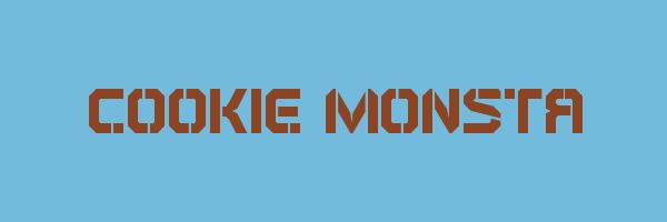 COOKIE MONSTA Logo