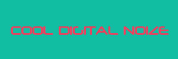 COOL DIGITAL NOIZE Logo